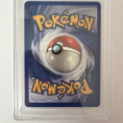 Pokemon TCG Zangoose 21/106 NON Holo Rare Emerald PSA 10 - Image 5