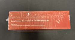 Pokemon World Championship 2025 Anaheim STAFF Coin/Dice/Condition Set 🔥 - Image 3