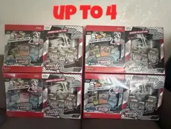 Pokemon White Flare Binder Collection + Poster Collection IN HAND as low as ~$73 - Image 1