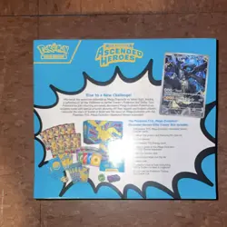 Pokemon Mega Evolution Ascended Heroes Elite Trainer Box Dragonite English - Image 2