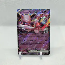 Pokemon Team Rocket's Mewtwo ex 079/217 ASC Ascended Heroes NM - Image 1