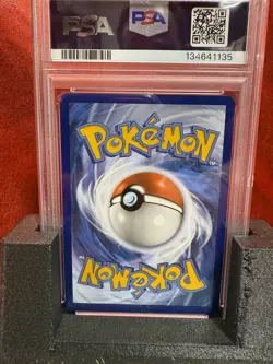 2021 Pokemon Celebrations Zekrom #010 PSA 8 – Holo Rare - Image 4