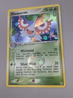 Pokemon TCG Masquerain 20/101 Hidden Legends Reverse Holo - Image 2