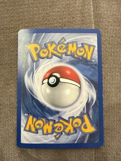 Pokemon TCG Entei Promo - Light Played - Image 2