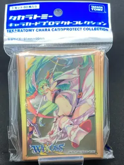 WIXOSS Tamayori Hime Collectible Card Holo Unopened - Image 1