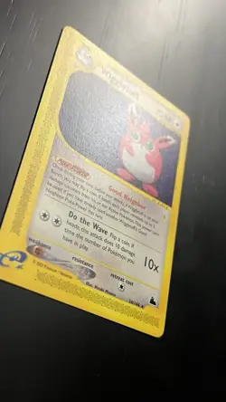 Wigglytuff 34/144 NM Skyridge Regular Pokemon TCG - Image 4