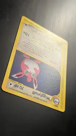 Wigglytuff 34/144 NM Skyridge Regular Pokemon TCG - Image 5