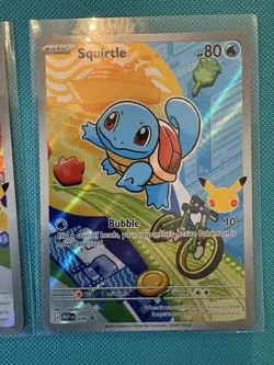 Pokemon TCG: First Partner Illustration Collection Series 1 - Kanto GEN 1 set - Image 4