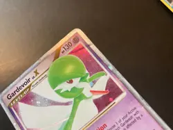 Pokemon Gardevoir LV. X Secret Wonders Ultra Rare 131/132 - Image 3