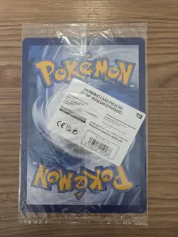 Pikachu at the Museum (Sealed) Jumbo Promo Card - Image 2