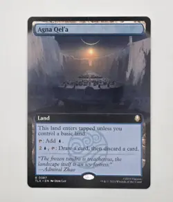 Agna Qel'a (Extended Art) Avatar: The Last Airbender Regular - Image 1