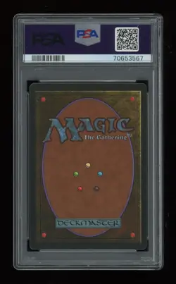 MTG Revised 3rd Edition REVERSE POLARITY Instant PSA 10 GEM MINT Combine S/H - Image 2