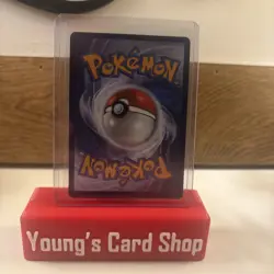 Ignition Energy 124/094 Me02: Phantasmal Flames Holo Full Art Pokemon - Image 2