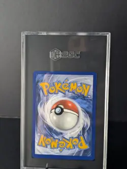Prismatic Evolutions Eevee Pokemon Promo #173 Graded SGC 10 - Image 3