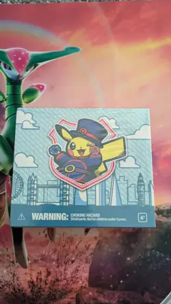 Pokemon Center Coin Damage Counters VStar Marker London World Championships 2022 - Image 1