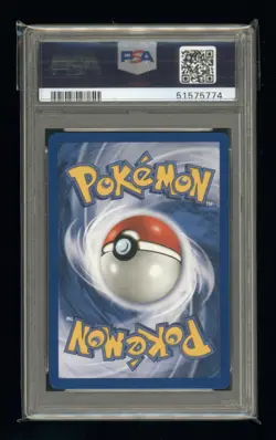 POKEMON 1st Edition Gym Challenge KOGA'S GOLBAT 46/132 Uncommon PSA 9 MINT - Image 2