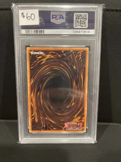 2024 1ST ED #EN133 CHAOS EMPEROR DRAGON - ENVOY OF THE END PSA 9 - Image 2