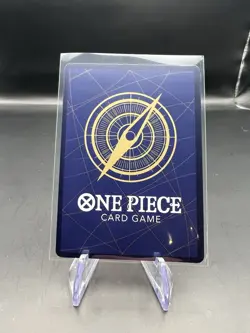 2025 One Piece Carrying On His Will OP13-007 ACE & SABO & LUFFY English SR - Image 2
