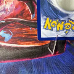 Suicune 026/094 Phantasmal Flames (Cosmos Holo)KnockouT Exclusive NM W/ SWIRL!🌀 - Image 5