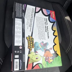Pokemon TCG Ascended Heroes First Partner Deluxe Pin Collection SEALED - Image 3