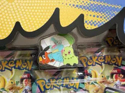 Pokemon TCG Ascended Heroes First Partner Deluxe Pin Collection SEALED - Image 3