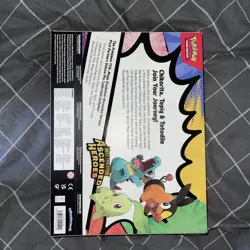 Pokemon TCG Ascended Heroes First Partner Deluxe Pin Collection SEALED - Image 2