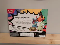 Pokemon TCG Ascended Heroes First Partner Deluxe Pin Collection SEALED - Image 2