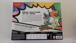 Pokemon TCG Ascended Heroes First Partner Deluxe Pin Collection New/Sealed - Image 2