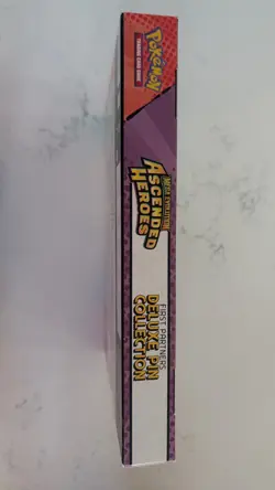 Pokemon TCG Ascended Heroes First Partner Deluxe Pin Collection New/Sealed - Image 5