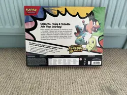 Pokemon TCG Ascended Heroes First Partner Deluxe Pin Collection New/Sealed - Image 2