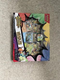 Pokemon TCG Ascended Heroes First Partner Deluxe Pin Collection New/Sealed - Image 3