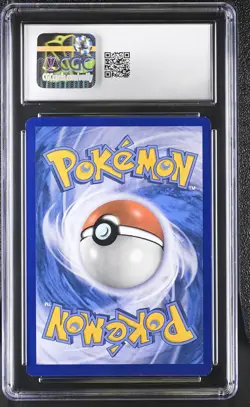 2017 POKEMON SM BLACK STAR PROMO SHINING LUGIA #SM82 CGC 9 MINT #6076933256 - Image 2