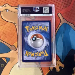 2017 POKEMON SM BLACK STAR PROMO SHINING LUGIA #SM82 PSA 7 NEAR MINT #129465094 - Image 2