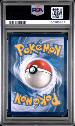 PSA 1 2017 Pokemon Sun Moon Shining Lugia SM82 Black Star Promo Holo Foil Rare - Image 2