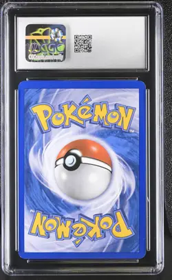 CGC 10 GEM MINT Reshiram 2012 Next Destinies 21/99 Reverse Holo Pokemon Card - Image 2