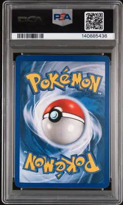 PSA 6 CHARIZARD 100/97 | EX Dragon Holo E Series Graded Pokemon Card - Image 2