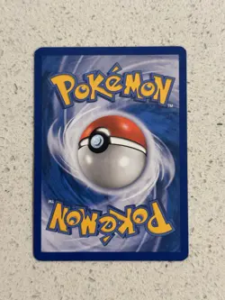 Abomasnow 19/123 Stamped Holiday Advent Calendar Snowflake Pokemon Card MP - Image 2