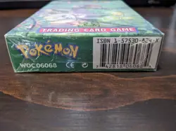 Pokemon Trading Card Game TCG Jungle Set - Power Reserve Theme Deck Sealed - Image 3