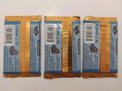 3x MTG Invasion Booster Packs FACTORY SEALED 1 of Each Pack Artwork - Image 5