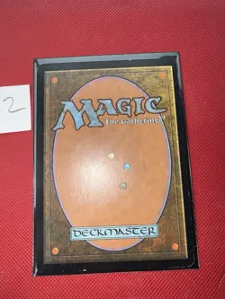 MTG 2 x FOIL Brainstorm Mercadian Masques 61/350 Common - Image 4