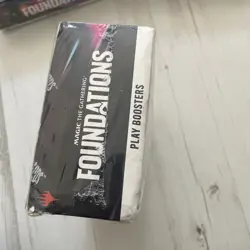 Magic: The Gathering Foundations Play Booster Box New (READ DESCRIPTION) - Image 4