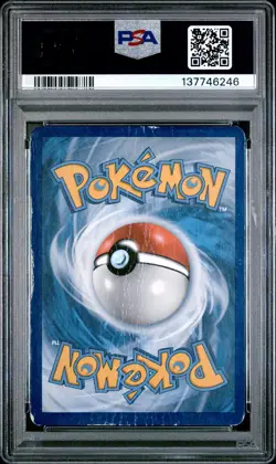 2016 POKEMON XY BLACK STAR PROMO COLLECTOR CHEST #XY166 M GENGAR EX PSA 1 - Image 2