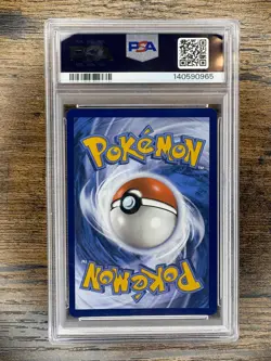 2023 Pokemon Mew EN-151 MEW ex #205 Hyper Rare PSA 10 - Image 2