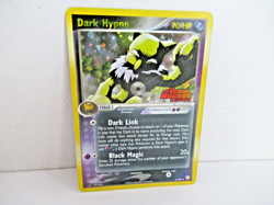 Pokemon Dark Hypno 6/109 Team Rocket Returns Reverse Holo Stamped - Image 1