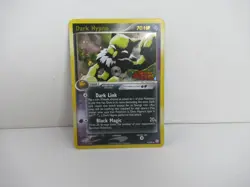 Pokemon Dark Hypno 6/109 Team Rocket Returns Reverse Holo Stamped - Image 5