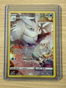 Frosmoth TG04/TG30 Holo Astral Radiance Pokemon TCG Ultra Rare - NM / M - Image 4