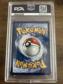 2021 POKEMON CELEBRATIONS CLASSIC COLLECTION #8 DARK GYARADOS-HOLO PSA 10 - Image 2