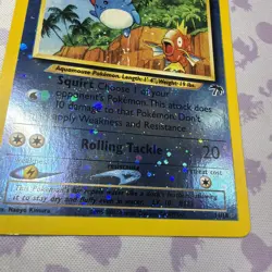 Pokemon TCG Marill 11/18 Southern Islands Reverse Holo NM+ - Image 3