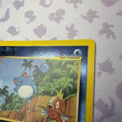 Pokemon TCG Marill 11/18 Southern Islands Reverse Holo NM+ - Image 4