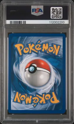PORYGON-Z LV.X HOLO 100/100 MAJESTIC DAWN POKEMON PSA 8 - Image 2